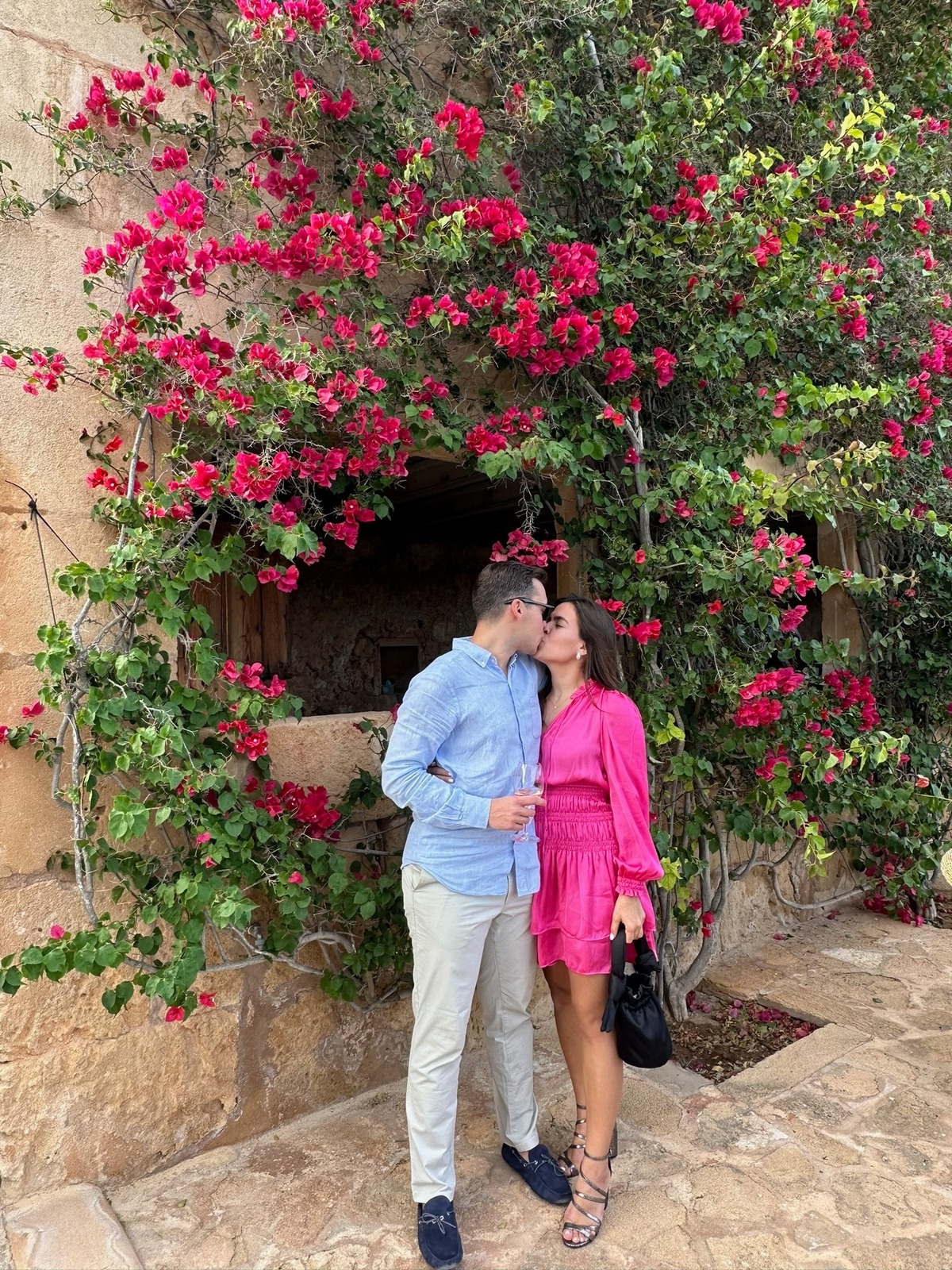 Alex & Vic Wedding Website