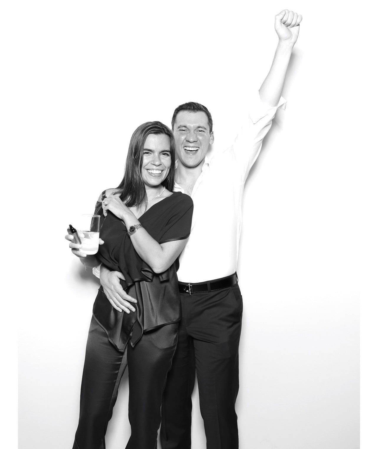 Alex & Vic Wedding Website